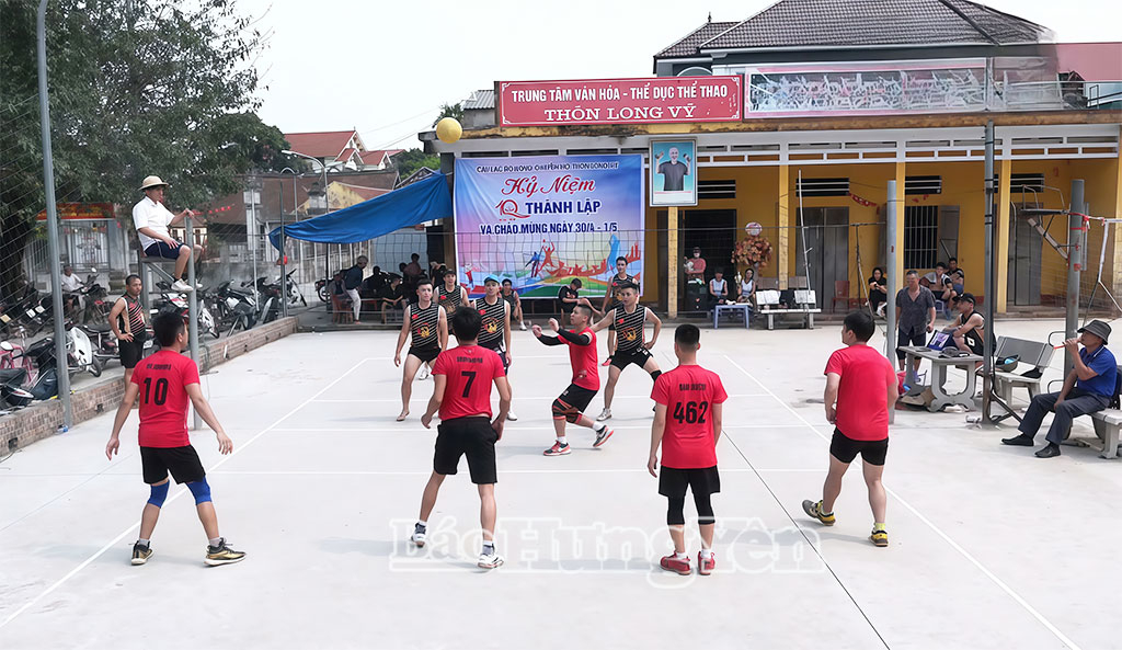 Khai thác hiệu quả hệ thống thiết chế văn hóa cơ sở