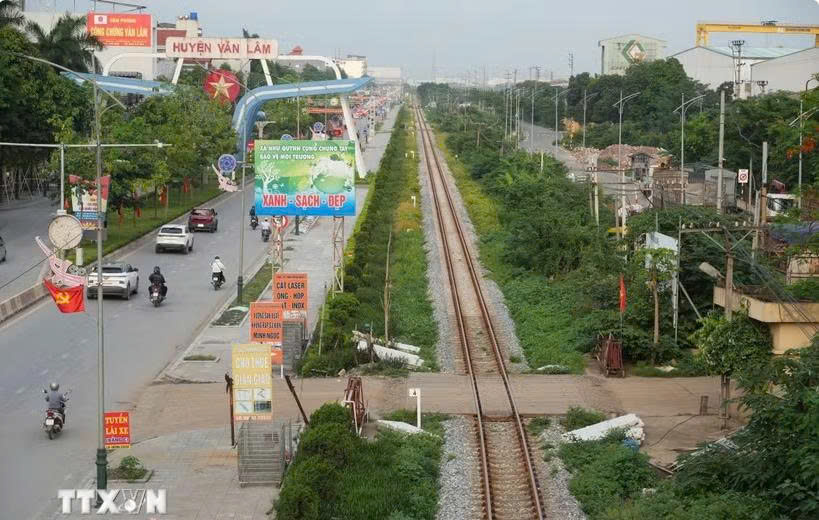 Hưng Yên: Nhiều xã thành phường - bước tiến dài về tiến trình phát triển đô thị