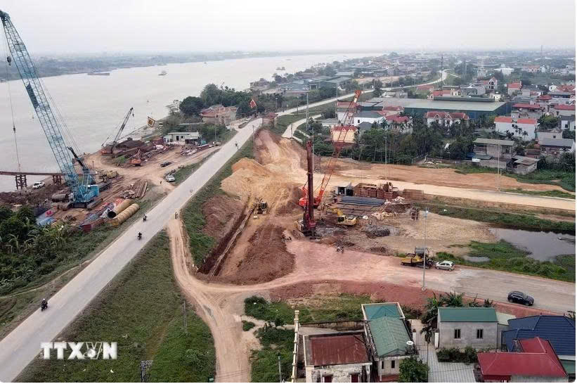 Hưng Yên - “cửa ngõ” kết nối Thủ đô với biển