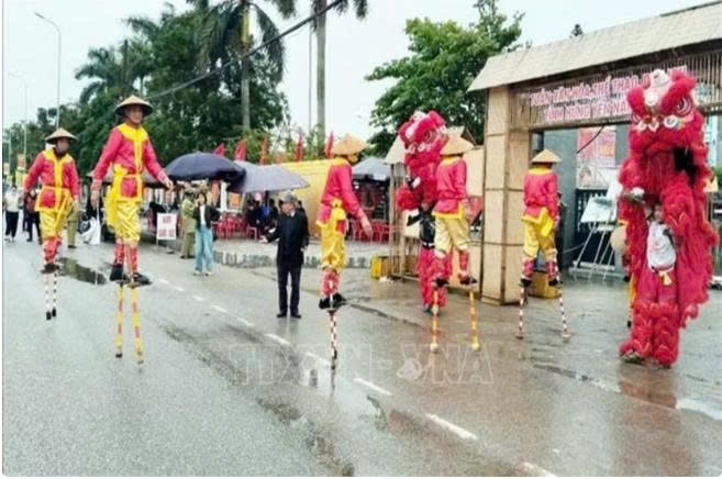 Hưng Yên tổ chức loạt sự kiện văn hóa, văn nghệ đặc sắc trong dịp nghỉ lễ 30/4 và 1/5