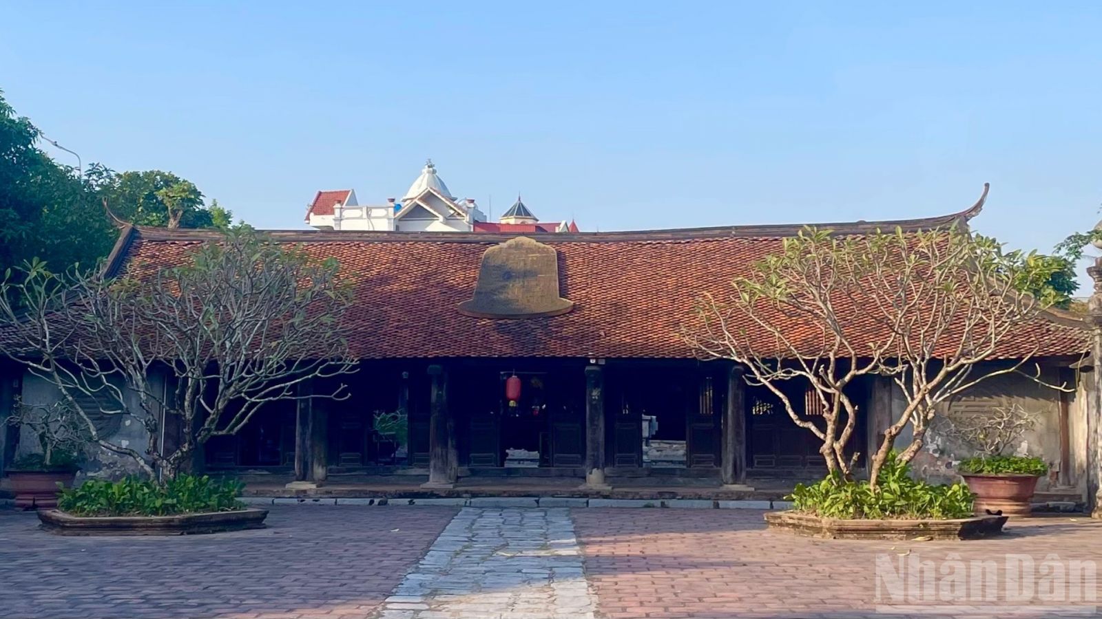 Khám phá “Phố Hiến đệ nhất danh thắng” chùa Chuông