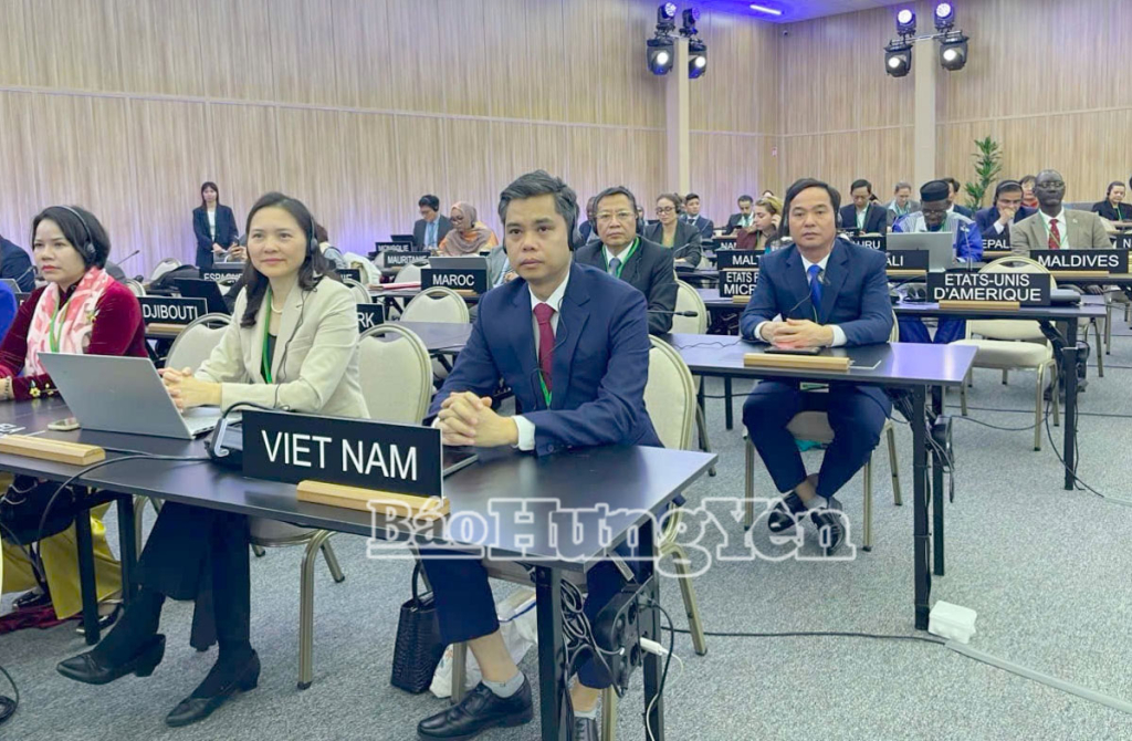 UNESCO thông qua nghị quyết vinh danh Danh nhân văn hóa Lê Quý Đôn