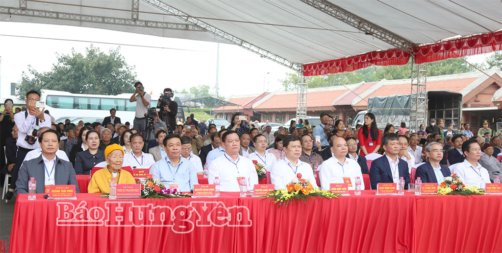 Khai mạc lễ hội chùa Keo mùa Thu năm 2025