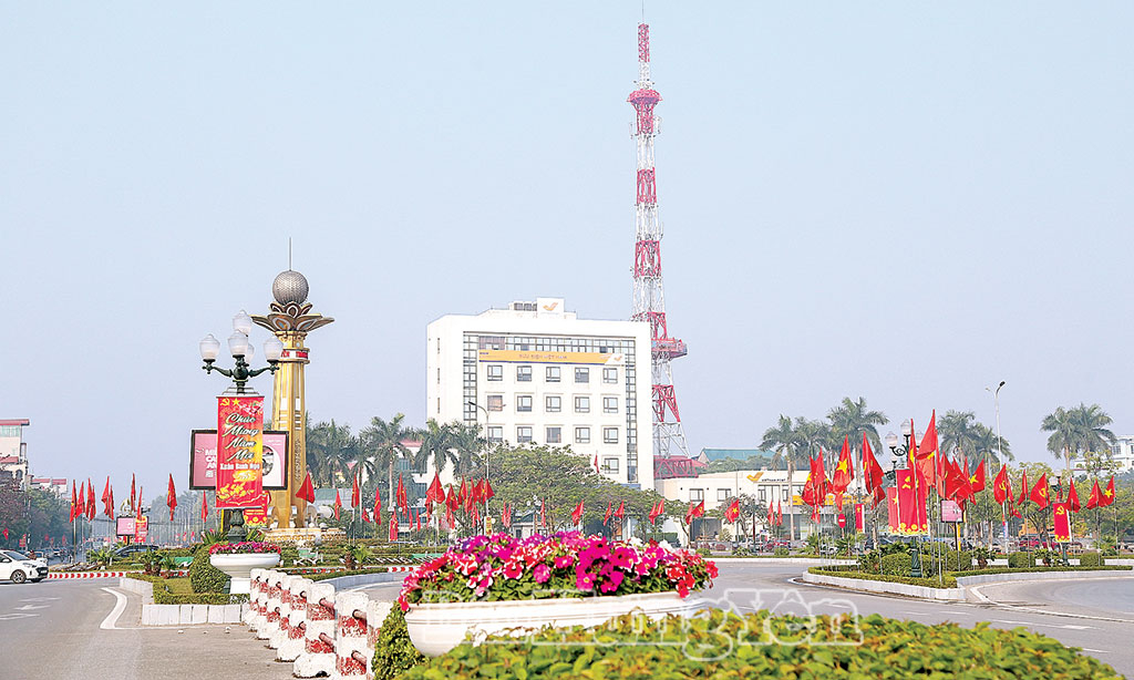 Triệu trái tim hướng về Đại hội