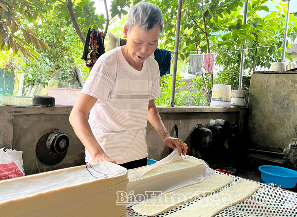 Ngọn lửa nghề ở Thần Khê thắp sáng niềm tự hào quê hương