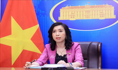 Các cơ quan chức năng của Việt Nam luôn theo dõi sát các diễn biến trên Biển Đông
