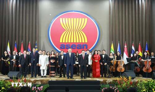 Việt Nam củng cố vị thế, lan tỏa ảnh hưởng trong ASEAN