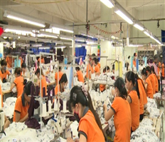 Tổng công ty May Hưng Yên đạt doanh thu trên 100 tỉ đồng