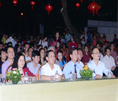 Hưng Yên: Tưng bừng khai mạc Lễ hội văn hóa dân gian Phố Hiến