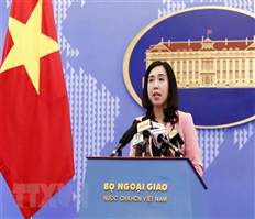 Bộ Ngoại giao: Trung Quốc xâm phạm nghiêm trọng chủ quyền của Việt Nam