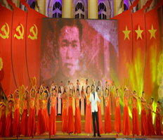 Đảng, dân tộc và mùa xuân!