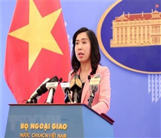 Yêu cầu Trung Quốc tôn trọng chủ quyền của Việt Nam đối với hai quần đảo Hoàng Sa, Trường Sa