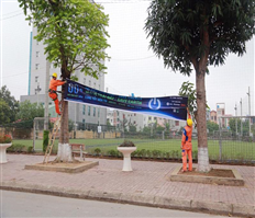 Hưng Yên hưởng ứng Giờ Trái đất 2019