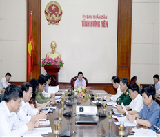 Tổng sản phẩm GRDP của Hưng Yên tăng 8,71%