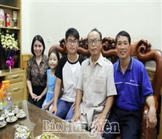 Gặp những thí sinh Hưng Yên đạt điểm cao