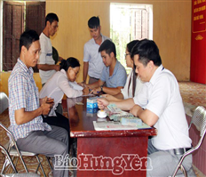 Hưng Yên: Triển khai hỗ trợ người chăn nuôi có lợn bị tiêu hủy do bệnh dịch tả Châu Phi
