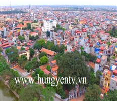 Hưng Yên 10 năm xây dựng nông thôn mới