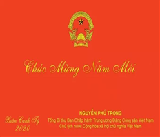Thông điệp của Tổng Bí thư, Chủ tịch nước Nguyễn Phú Trọng nhân dịp Việt Nam đảm nhiệm trọng trách Chủ tịch ASEAN năm 2020 và Ủy viên không thường trực Hội đồng Bảo an Liên hợp quốc nhiệm kỳ 2020-2021