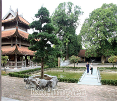 Về Văn Lâm khám phá nét xưa của làng quê Việt