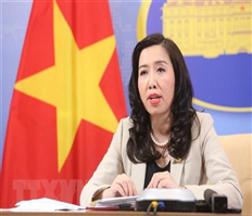 Việt Nam phản đối mạnh mẽ việc thành lập cái gọi là 'thành phố Tam Sa'