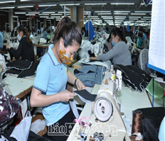 Hưng Yên: Hỗ trợ phát triển sản xuất công nghiệp