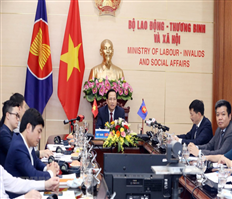 ASEAN chung tay ứng phó tác động của dịch COVID-19 đối với lao động