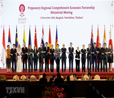 Hiệp định RCEP dự kiến vẫn được ký kết trong năm nay