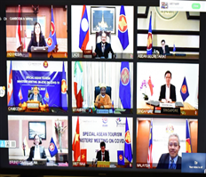 ASEAN tìm cách hồi sinh ngành du lịch hậu dịch Covid-19