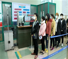 Chính phủ Lào tạo điều kiện cho công dân Việt Nam về nước