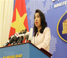 Việt Nam tôn trọng, đảm bảo quyền tự do tôn giáo, tín ngưỡng