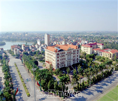 Đẩy nhanh tiến độ lập các quy hoạch trọng tâm