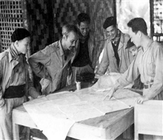 Tầm nhìn chiến lược của Đảng trong Chiến dịch Biên giới Thu Đông 1950