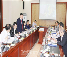 Hội đồng Thẩm định Trung ương họp xét, công nhận tỉnh Hưng Yên hoàn thành nhiệm vụ xây dựng nông thôn mới năm 2020