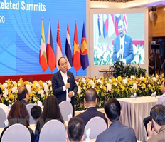 ASEAN 2020: ASEAN quyết tâm duy trì đà hợp tác, liên kết khu vực