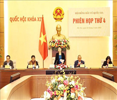 1.136 hồ sơ ứng cử đại biểu Quốc hội