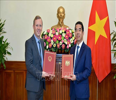 Hiệp định UKVFTA sẽ có hiệu lực từ 1/5/2021