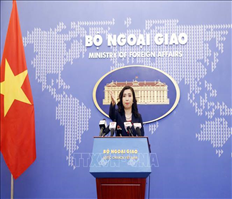 Yêu cầu các doanh nghiệp tôn trọng chủ quyền của Việt Nam đối với Hoàng Sa, Trường Sa