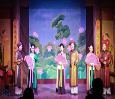 Đất Chèo – Hưng Yên