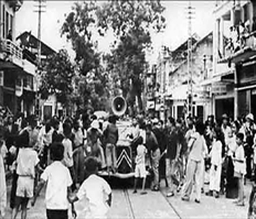 Kỷ niệm 76 năm Cách mạng tháng Tám (19/8/1945 - 19/8/2021) Sức mạnh nhân dân là cội nguồn của thắng lợi