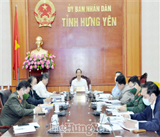 Hưng Yên: Sẵn sàng trước ngày lễ lớn