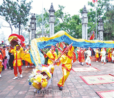 Đặc sắc văn hóa Phố Hiến