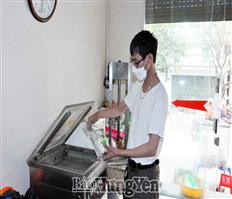 Nghề làm giò, chả ở thôn Trai Trang