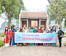 Hưng Yên: Phục hồi và thúc đẩy hoạt động du lịch