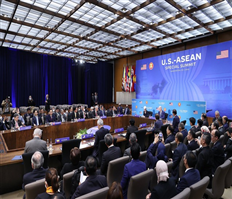 Quan hệ lên đối tác chiến lược toàn diện - kỷ nguyên mới cho quan hệ Mỹ - ASEAN