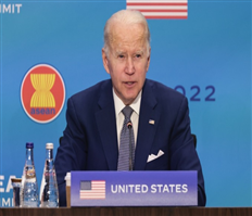 Tổng thống Biden: Quan hệ ASEAN - Mỹ bước sang 'kỷ nguyên mới'