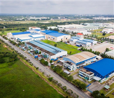 Khu công nghiệp Yên Mỹ II mở rộng thêm 216 héc - ta