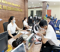 Bài cuối: Tạo môi trường thông thoáng thu hút đầu tư
