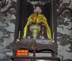 Lưỡng quốc Trạng Nguyên – Tống Trân