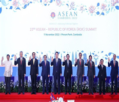 ASEAN và các Đối tác thúc đẩy đối thoại, hợp tác ứng phó hiệu quả các thách thức, đề cao luật pháp quốc tế