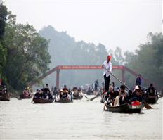 Sức hút của du lịch tâm linh
